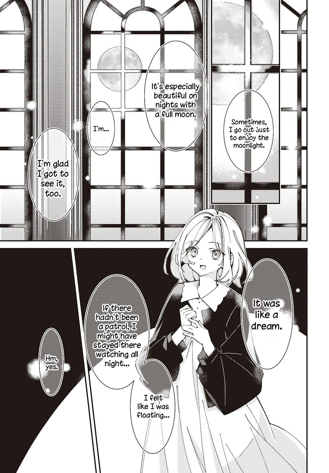 Love Shines Brightly On Moonlit Nights Chapter 1 page 27