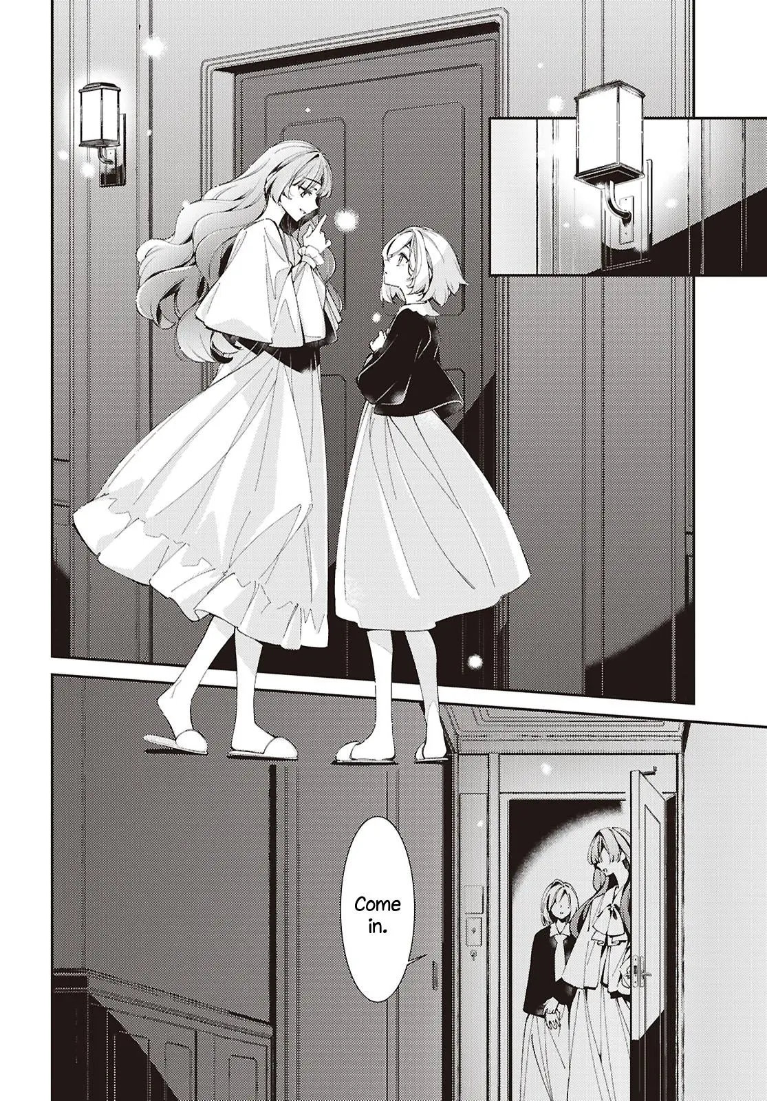Love Shines Brightly On Moonlit Nights Chapter 1 page 20