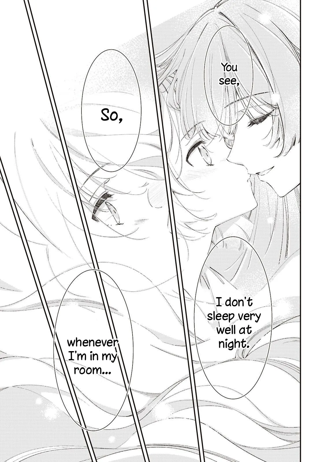Love Shines Brightly On Moonlit Nights Chapter 1 page 33