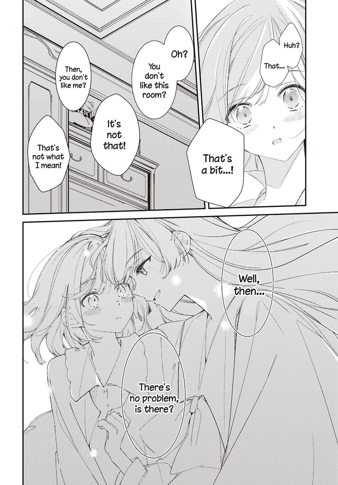 Love Shines Brightly On Moonlit Nights Chapter 1 page 32