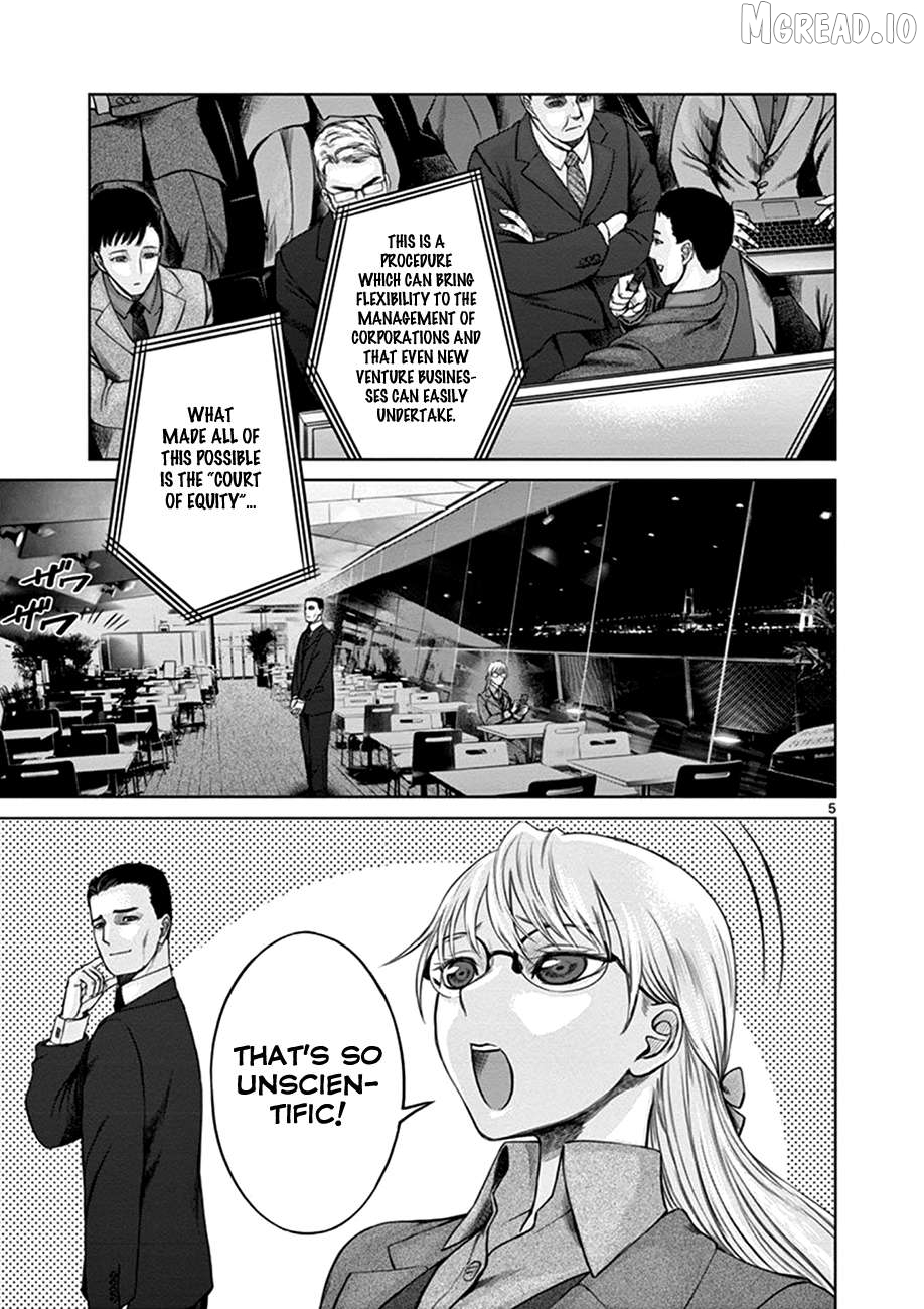 Poorman, Ark, Billionaire Chapter 2 page 5