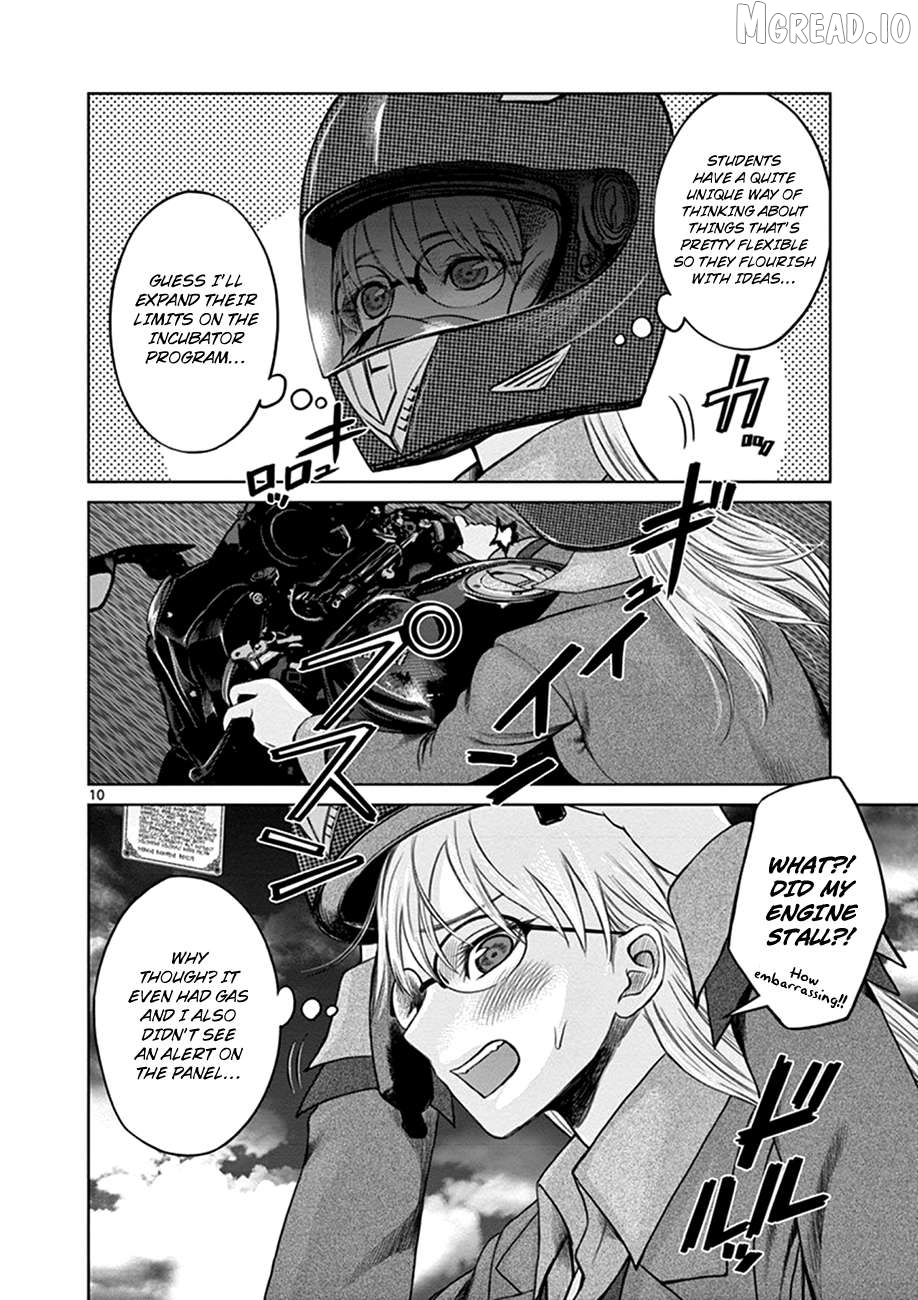 Poorman, Ark, Billionaire Chapter 2 page 10