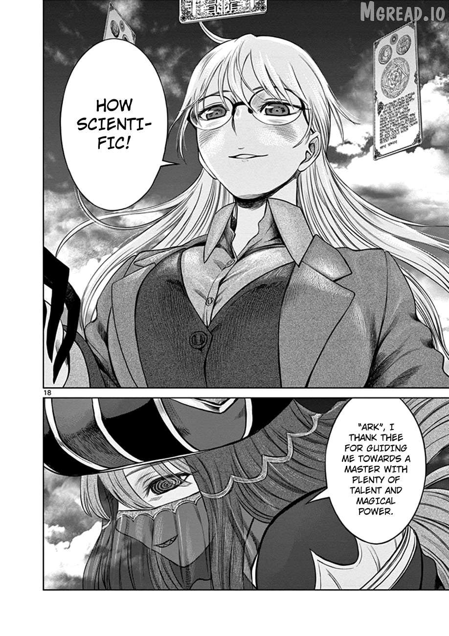 Poorman, Ark, Billionaire Chapter 2 page 18