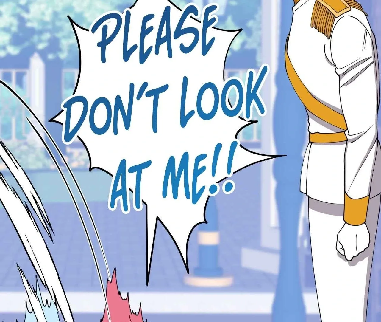Please Step on Me, Prince! Chapter 3 page 13