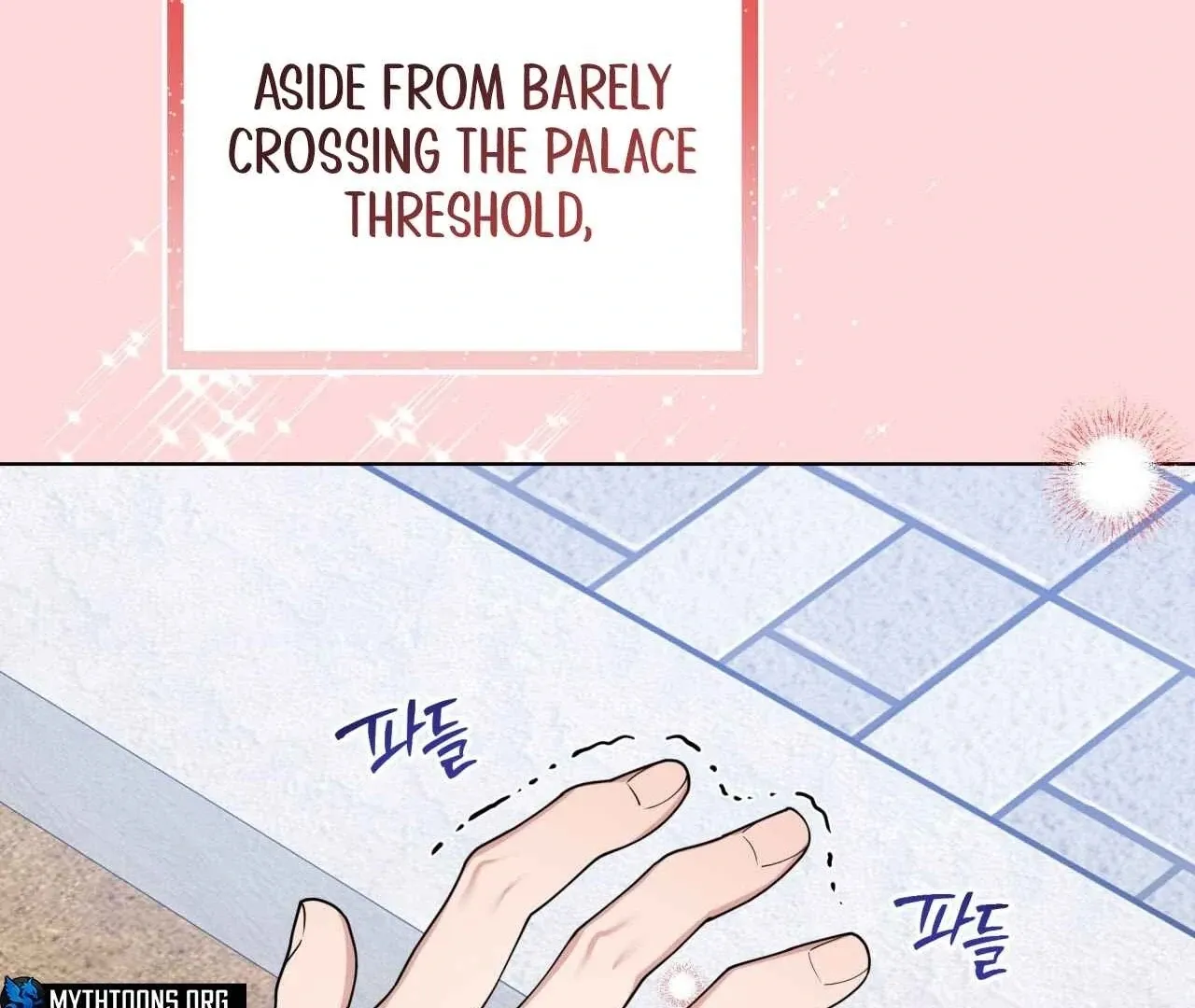 Please Step on Me, Prince! Chapter 3 page 16