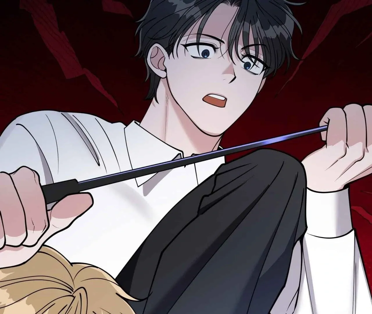 Please Step on Me, Prince! Chapter 3 page 65