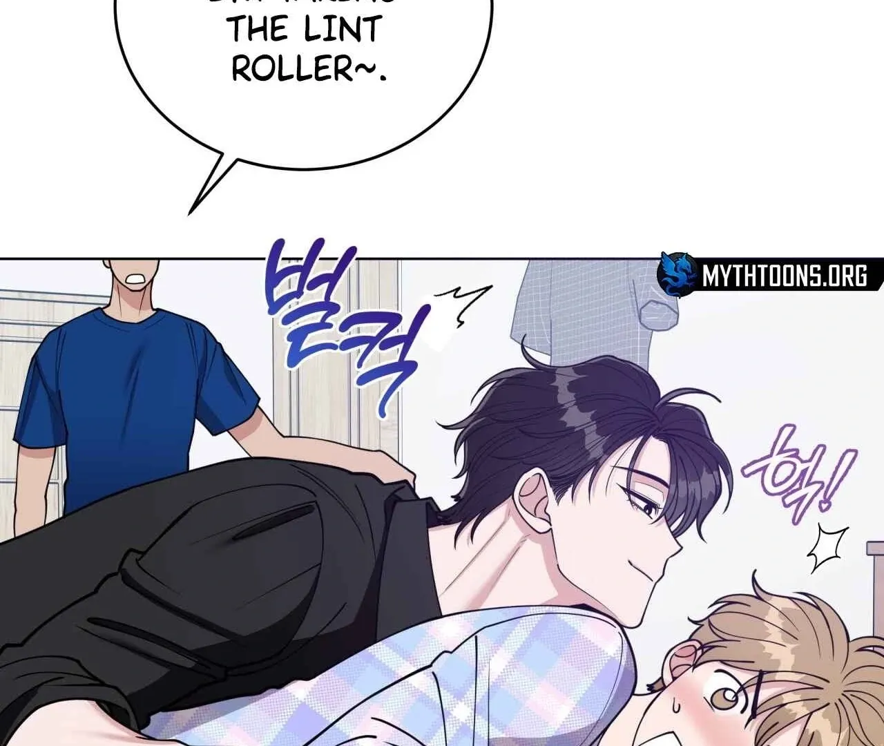 Please Step on Me, Prince! Chapter 3 page 74
