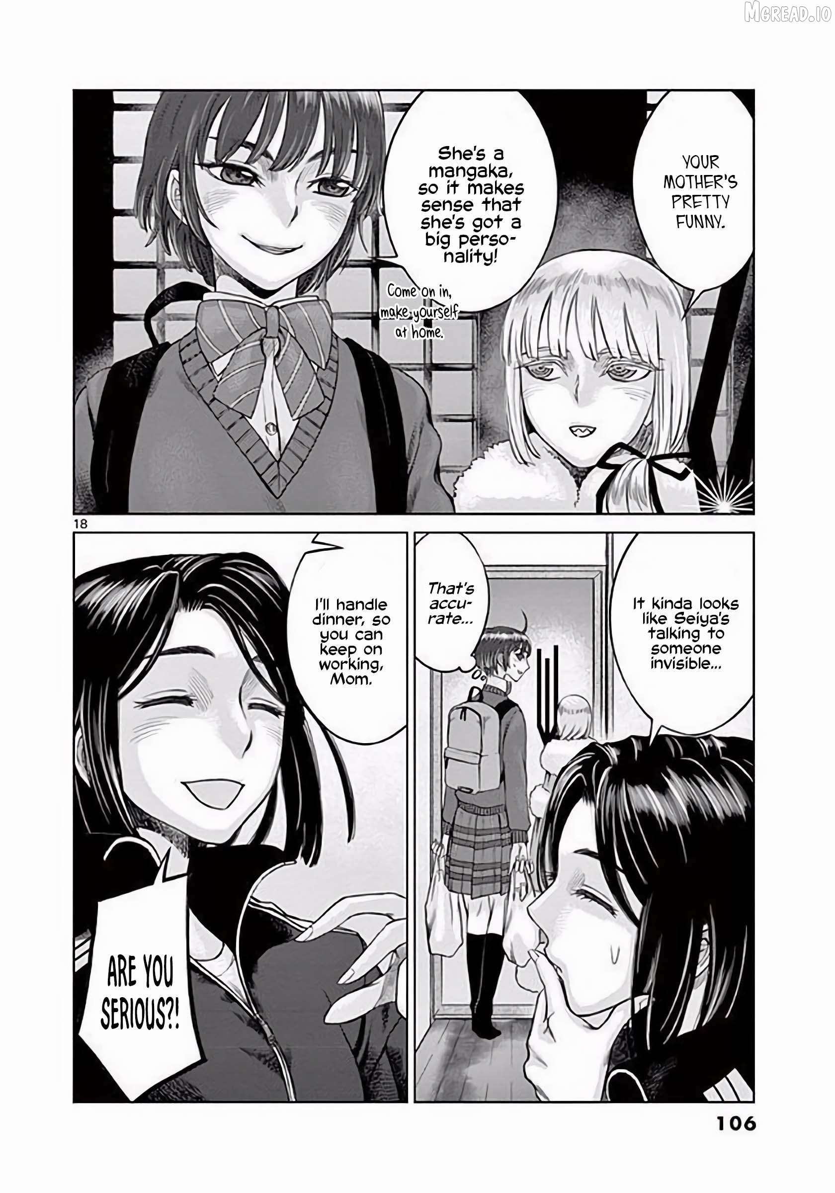 Poorman, Ark, Billionaire Chapter 3 page 19