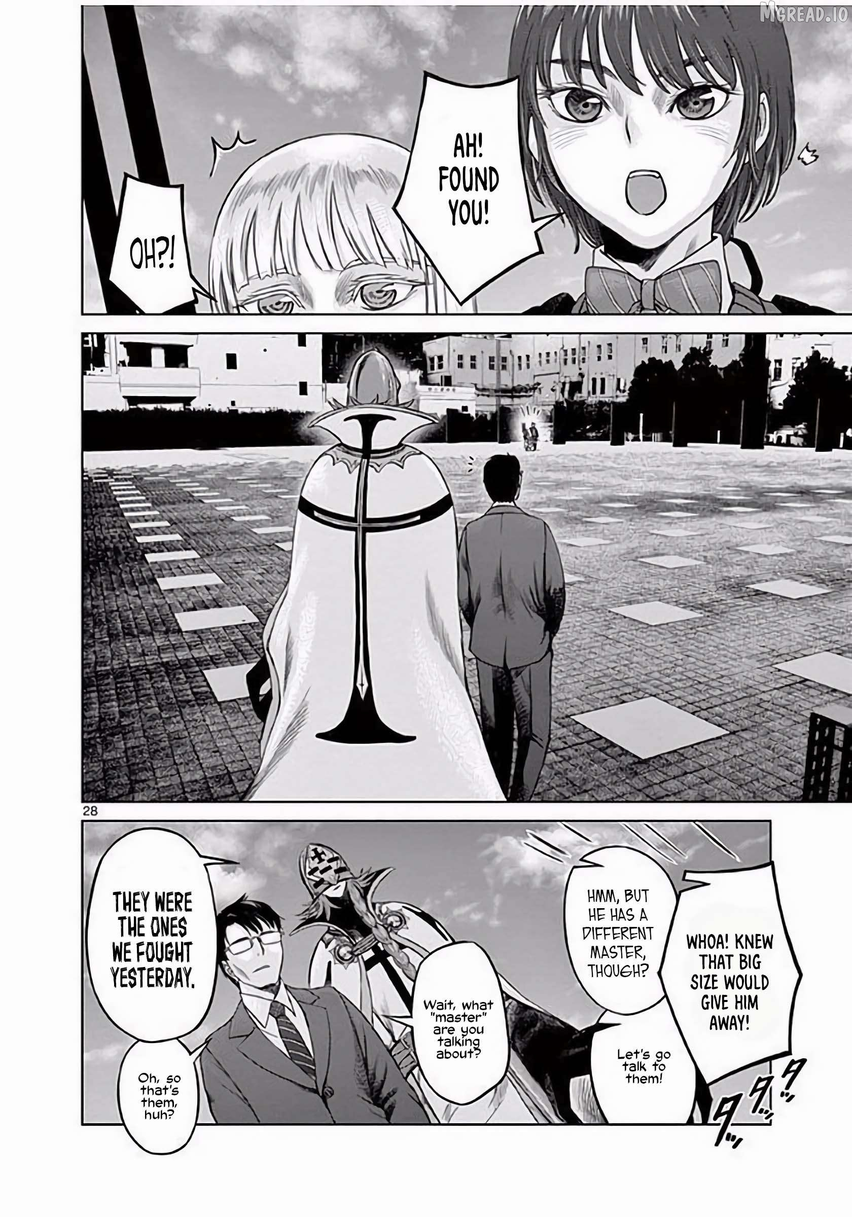Poorman, Ark, Billionaire Chapter 3 page 29