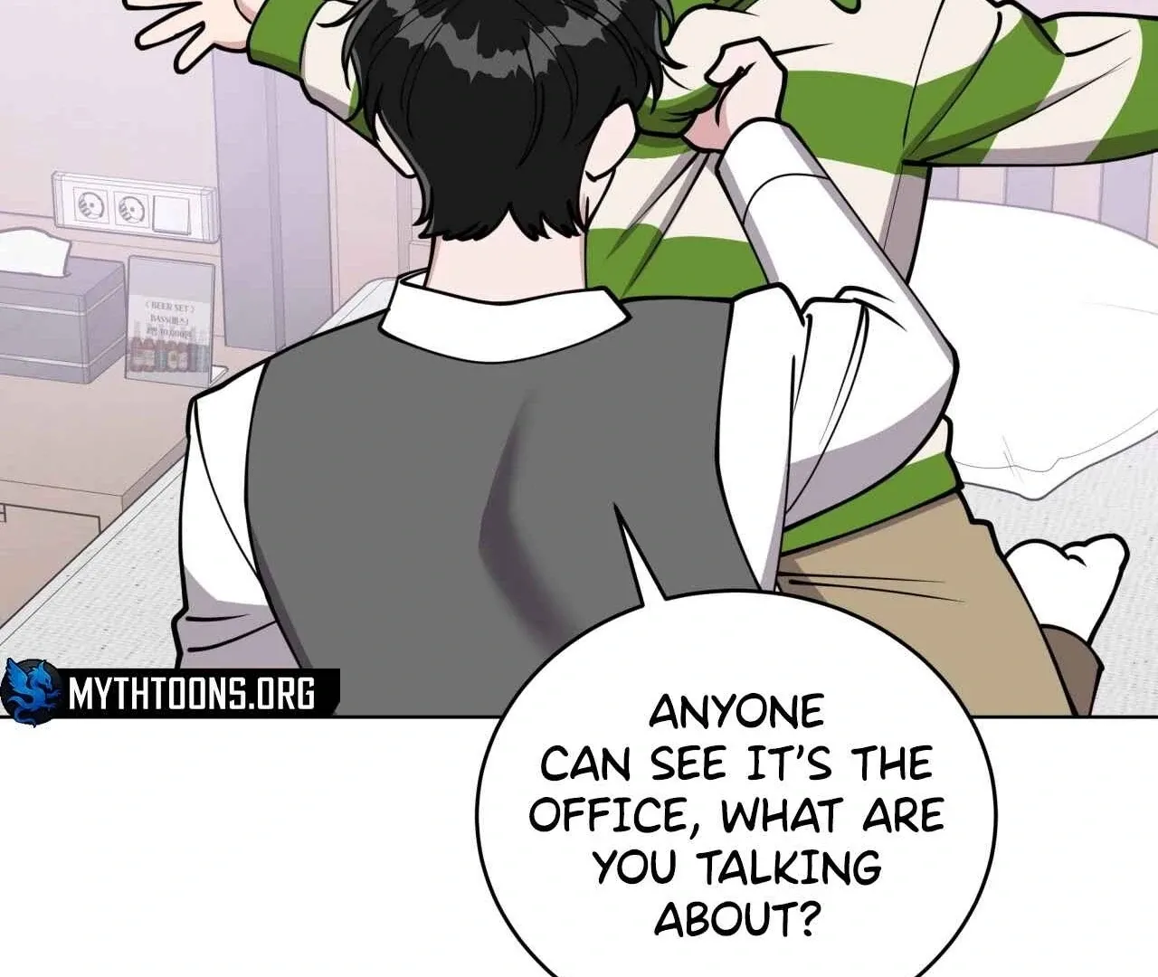 Please Step on Me, Prince! Chapter 4 page 92
