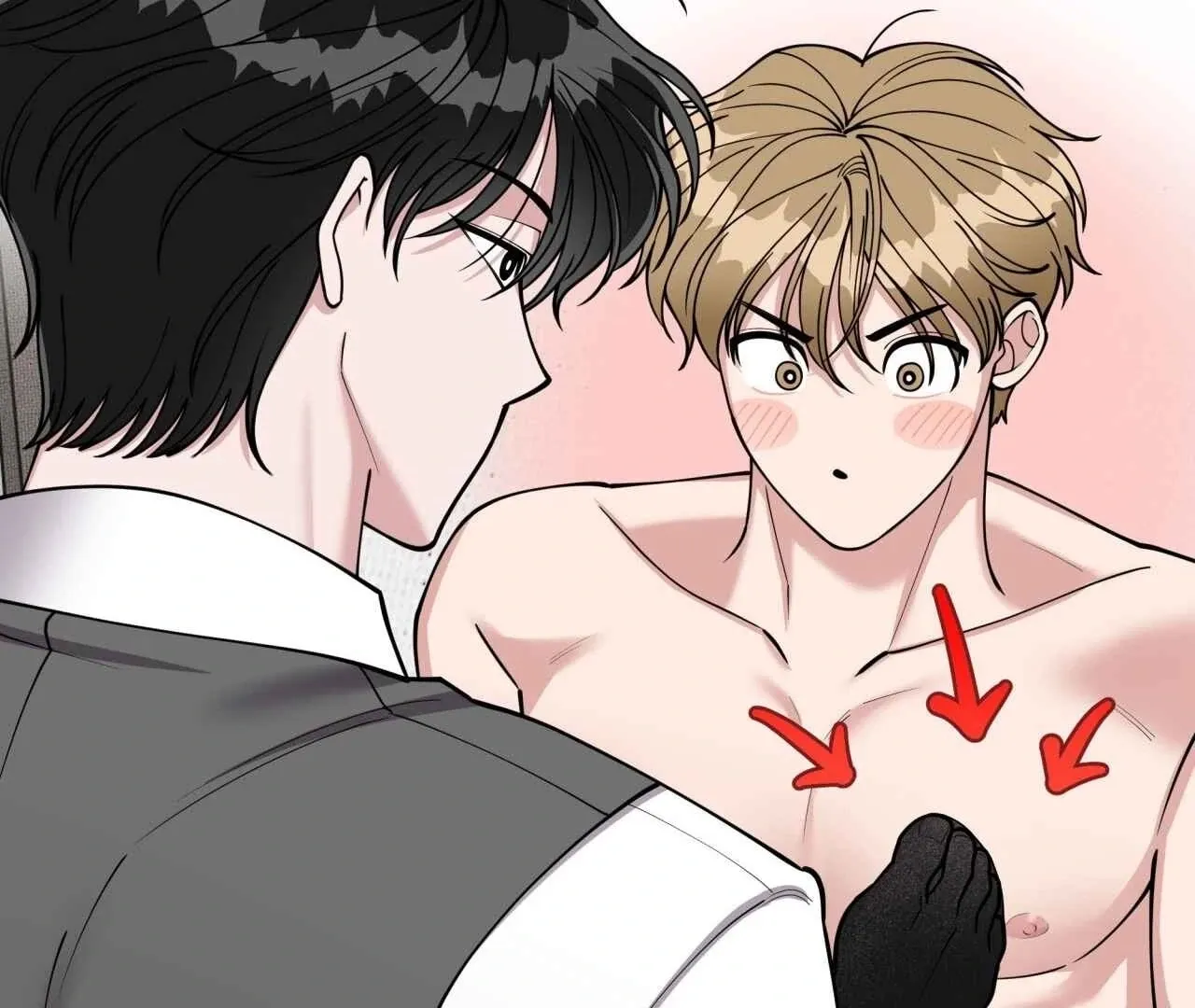 Please Step on Me, Prince! Chapter 4 page 139