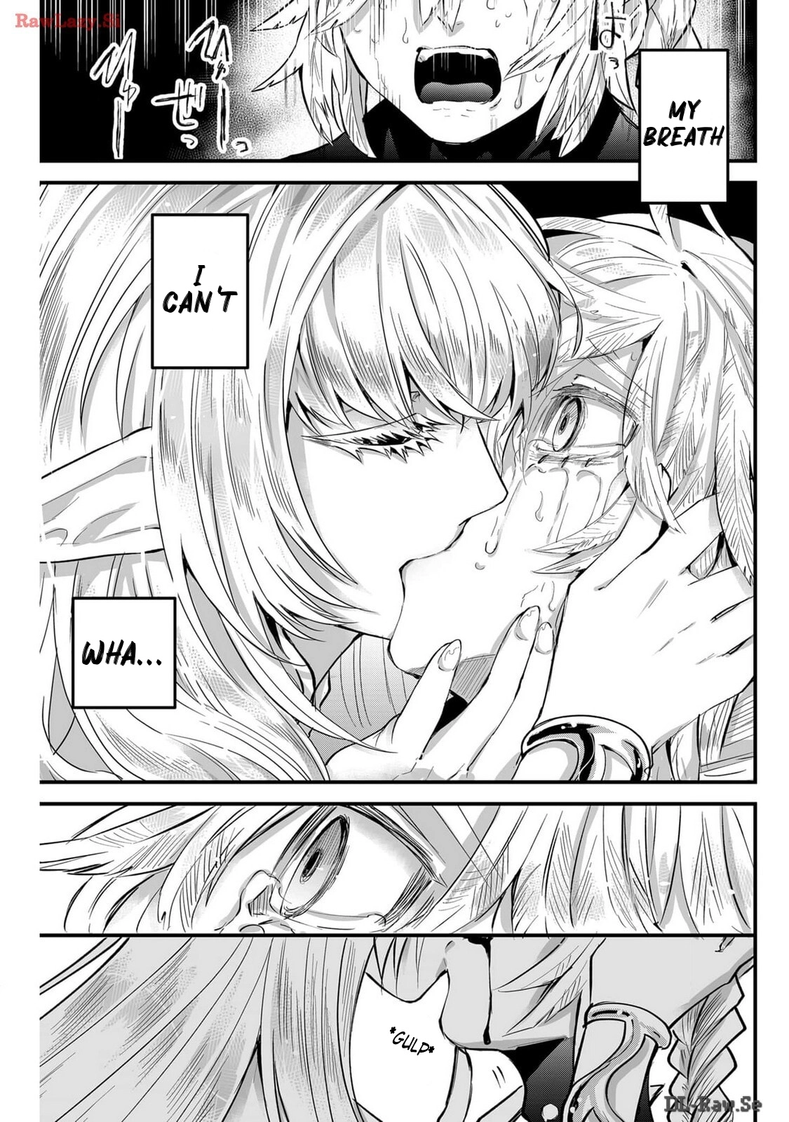 Tsugihagi Darake no Saikyou Yuusha Chapter 53 page 13