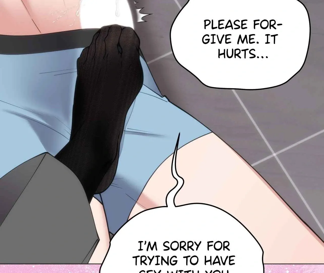 Please Step on Me, Prince! Chapter 4 page 169