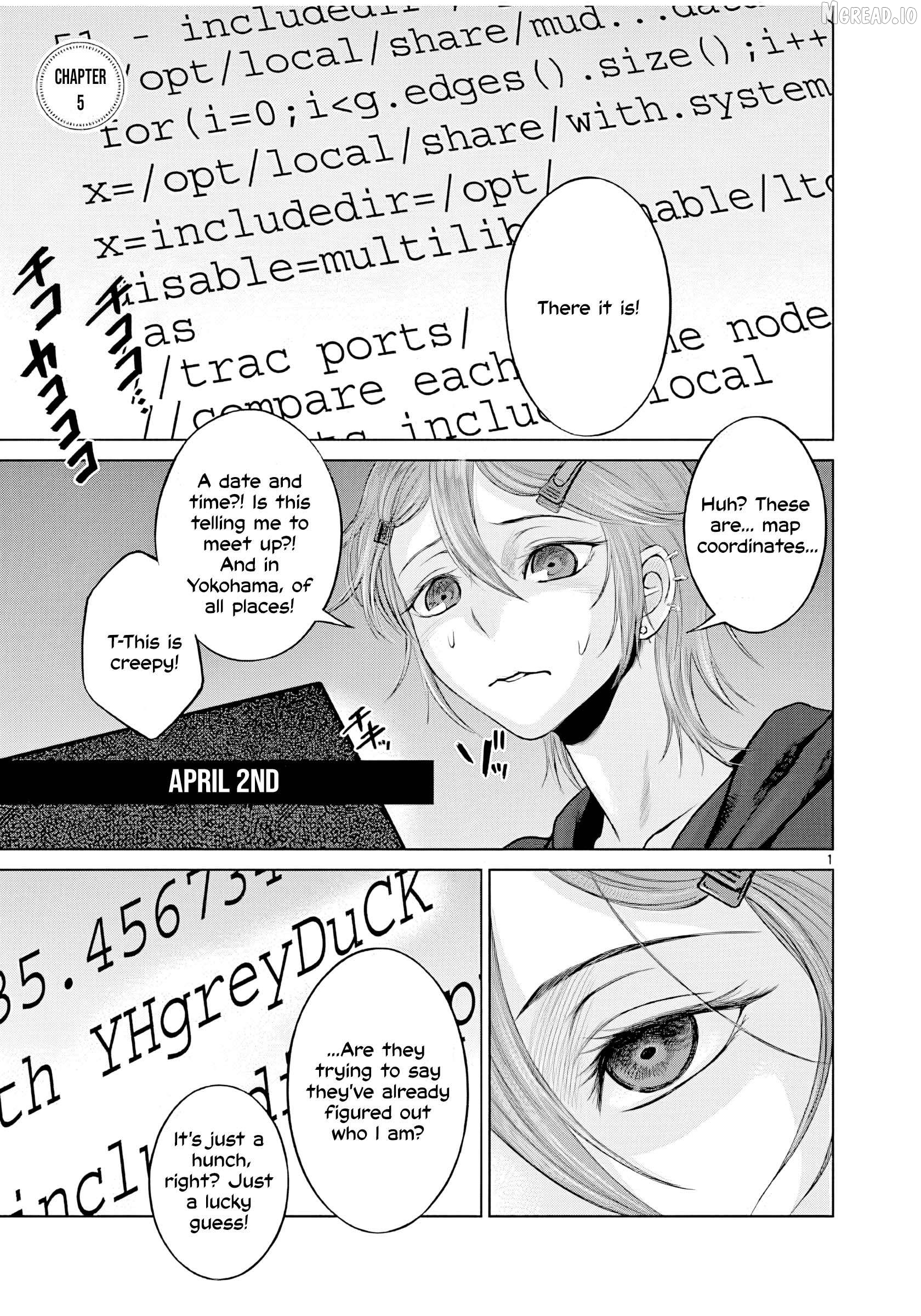 Poorman, Ark, Billionaire Chapter 5 page 2