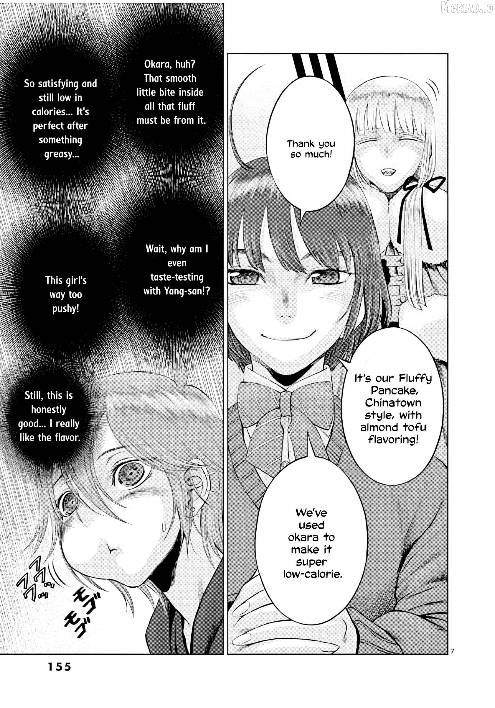 Poorman, Ark, Billionaire Chapter 5 page 8