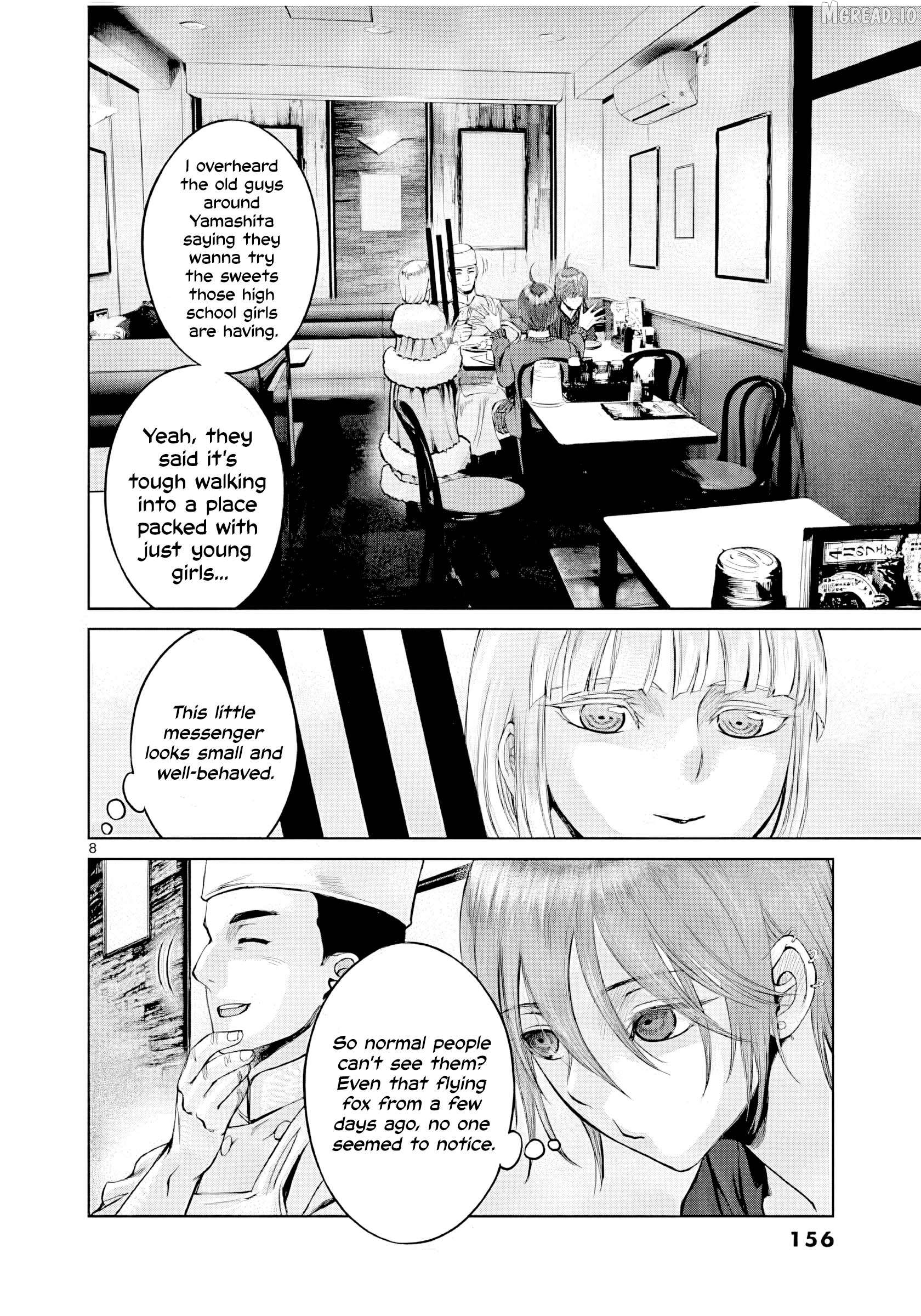 Poorman, Ark, Billionaire Chapter 5 page 9