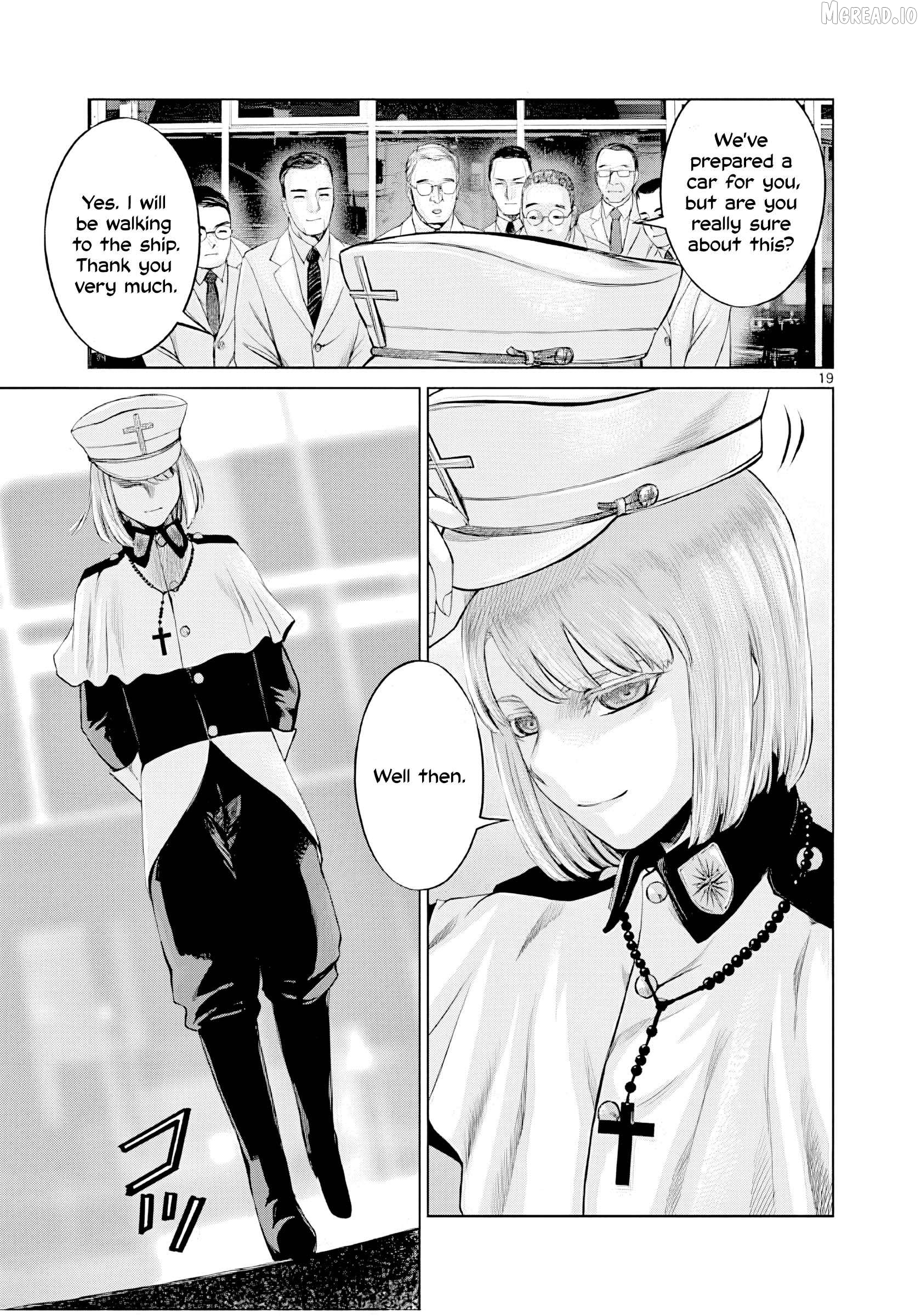 Poorman, Ark, Billionaire Chapter 5 page 20