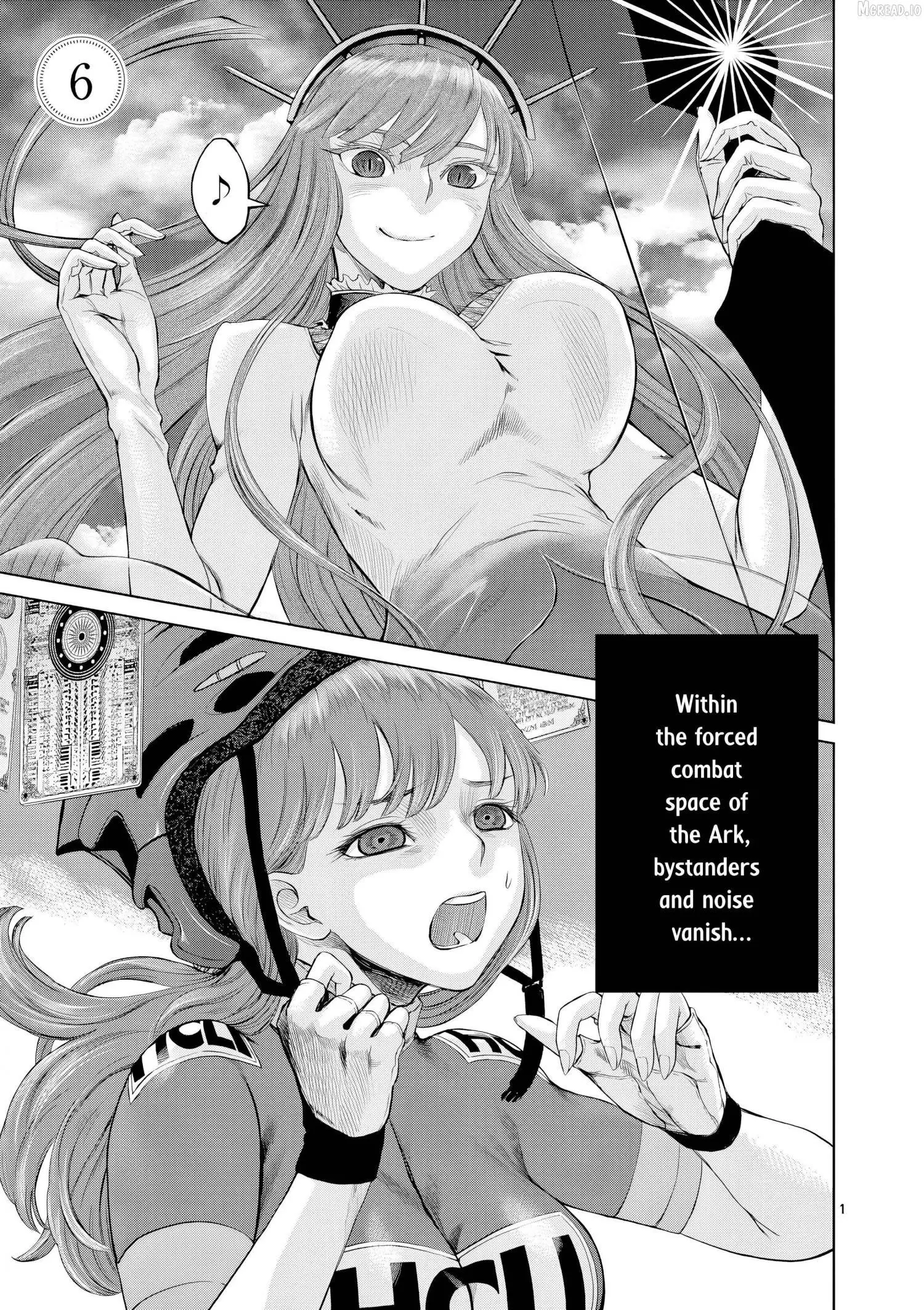 Poorman, Ark, Billionaire Chapter 6 page 10