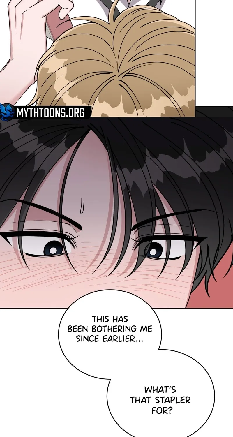 Please Step on Me, Prince! Chapter 6 page 8