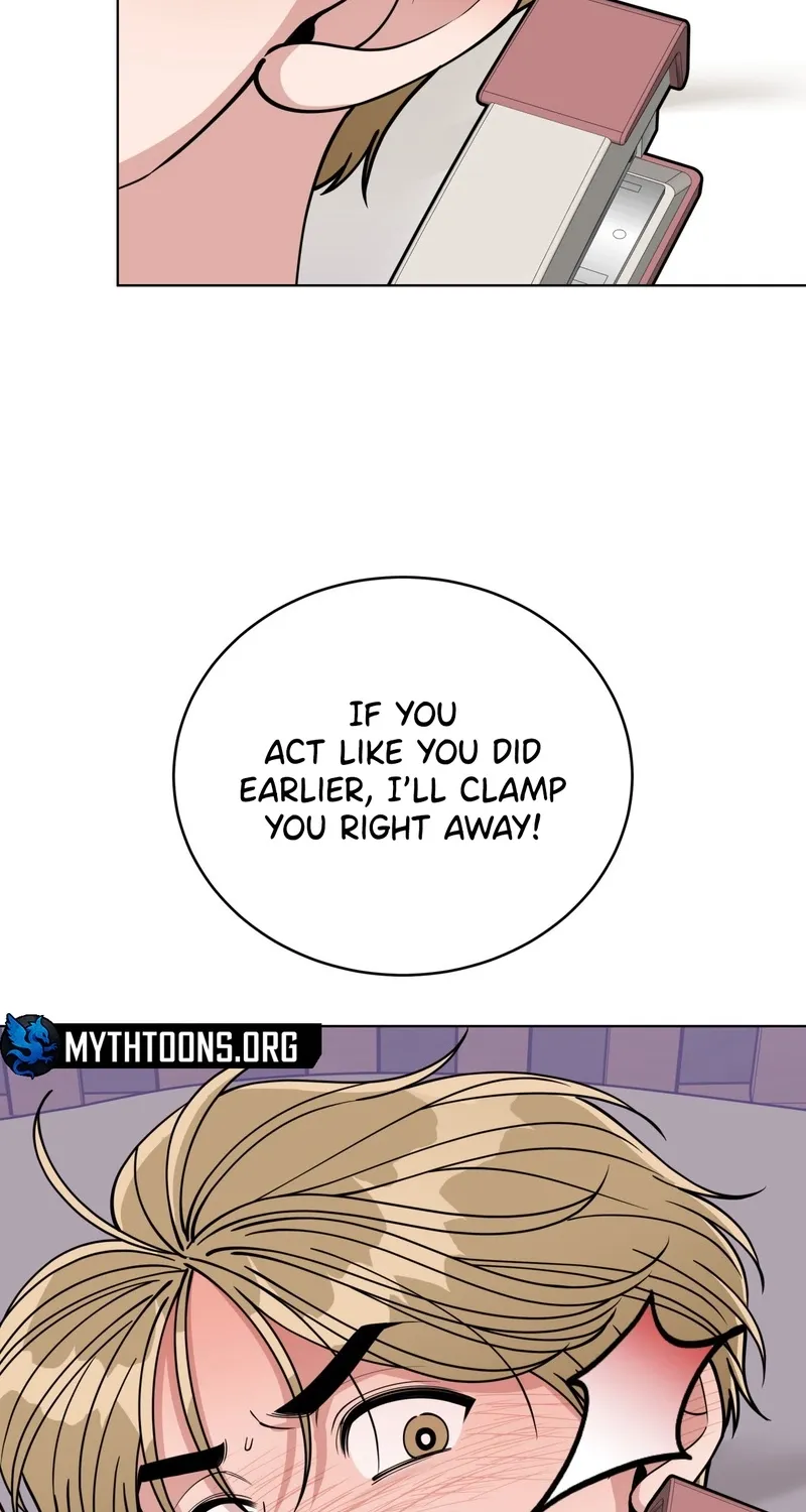 Please Step on Me, Prince! Chapter 6 page 16
