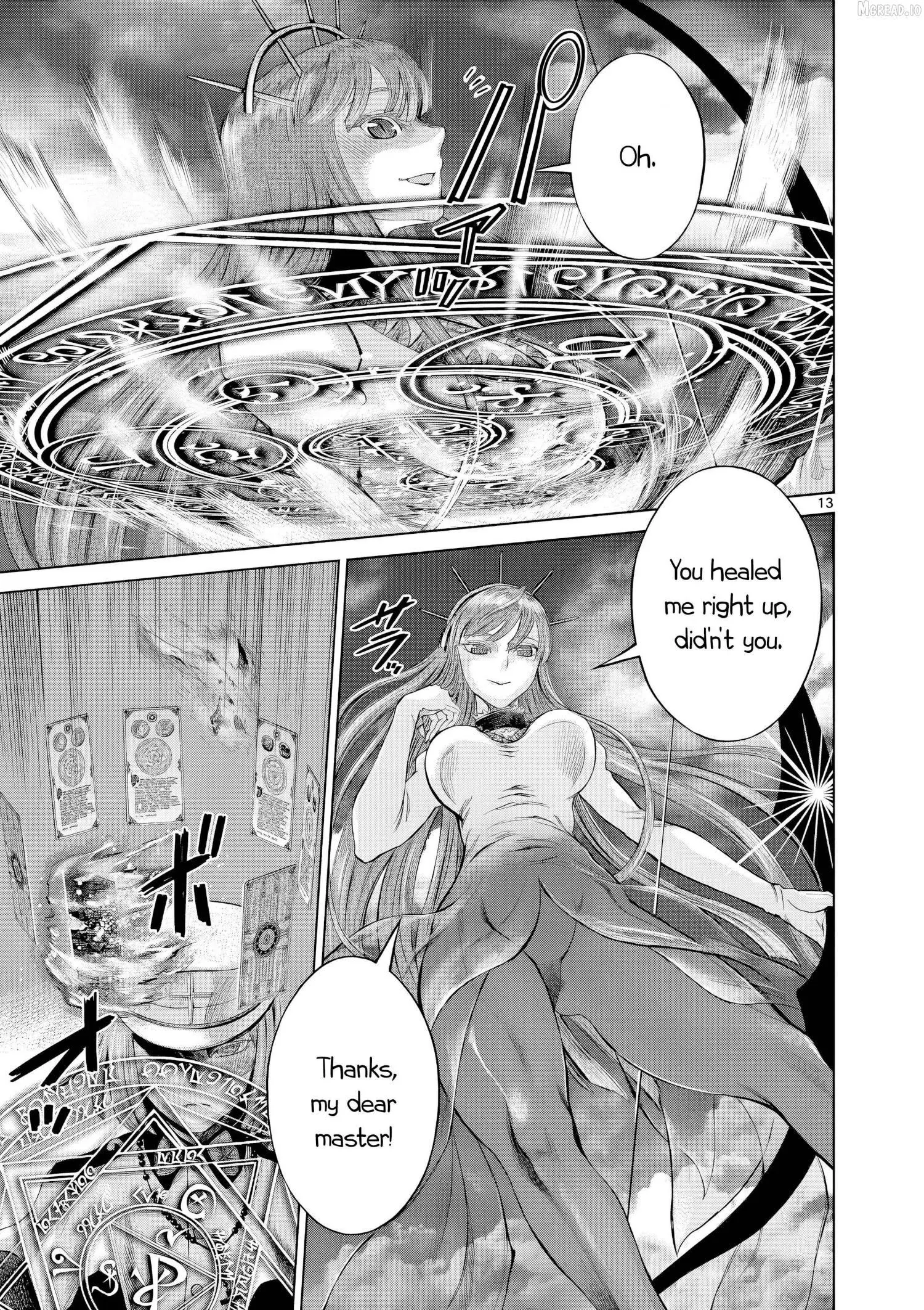 Poorman, Ark, Billionaire Chapter 6 page 22