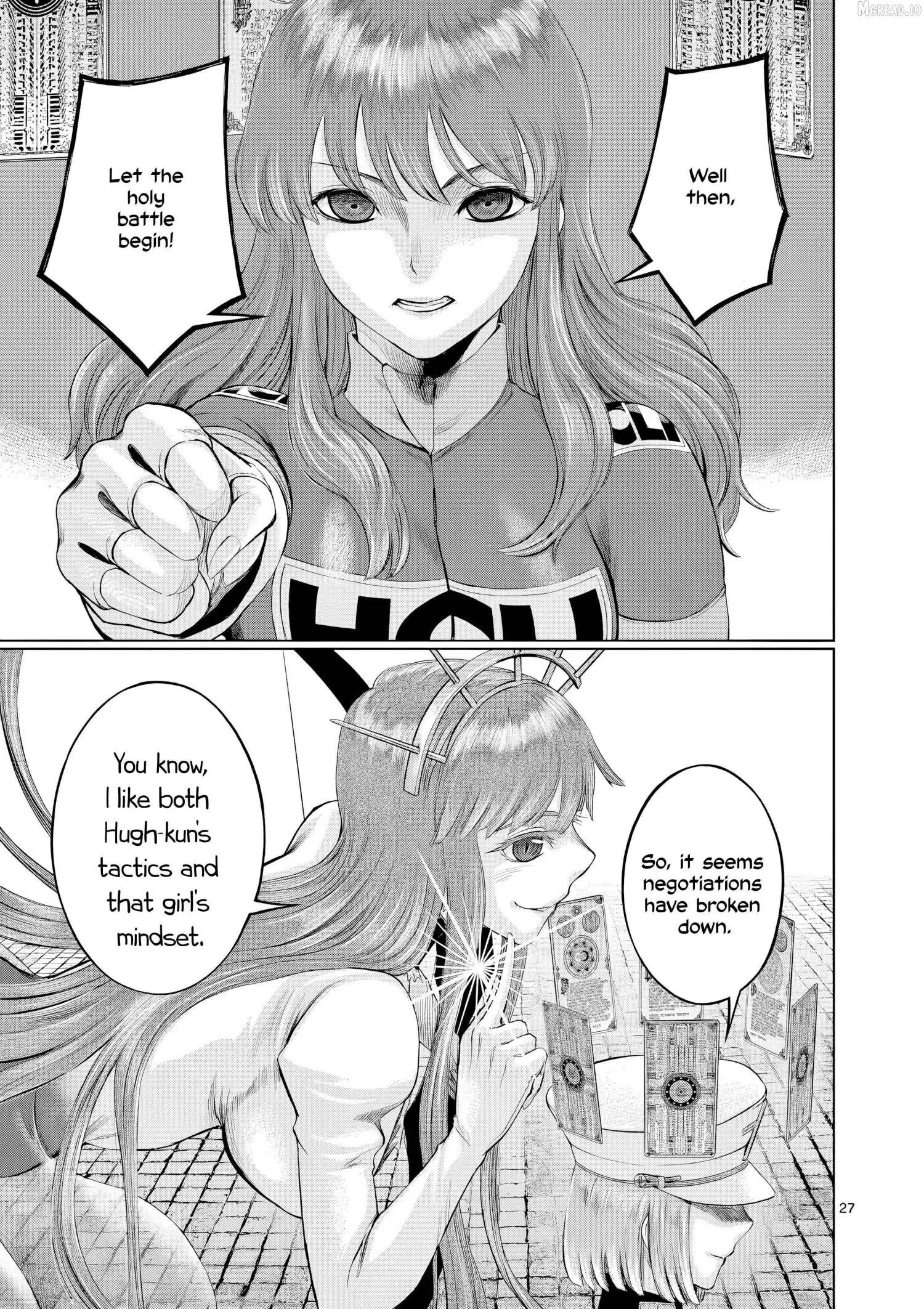 Poorman, Ark, Billionaire Chapter 6 page 36