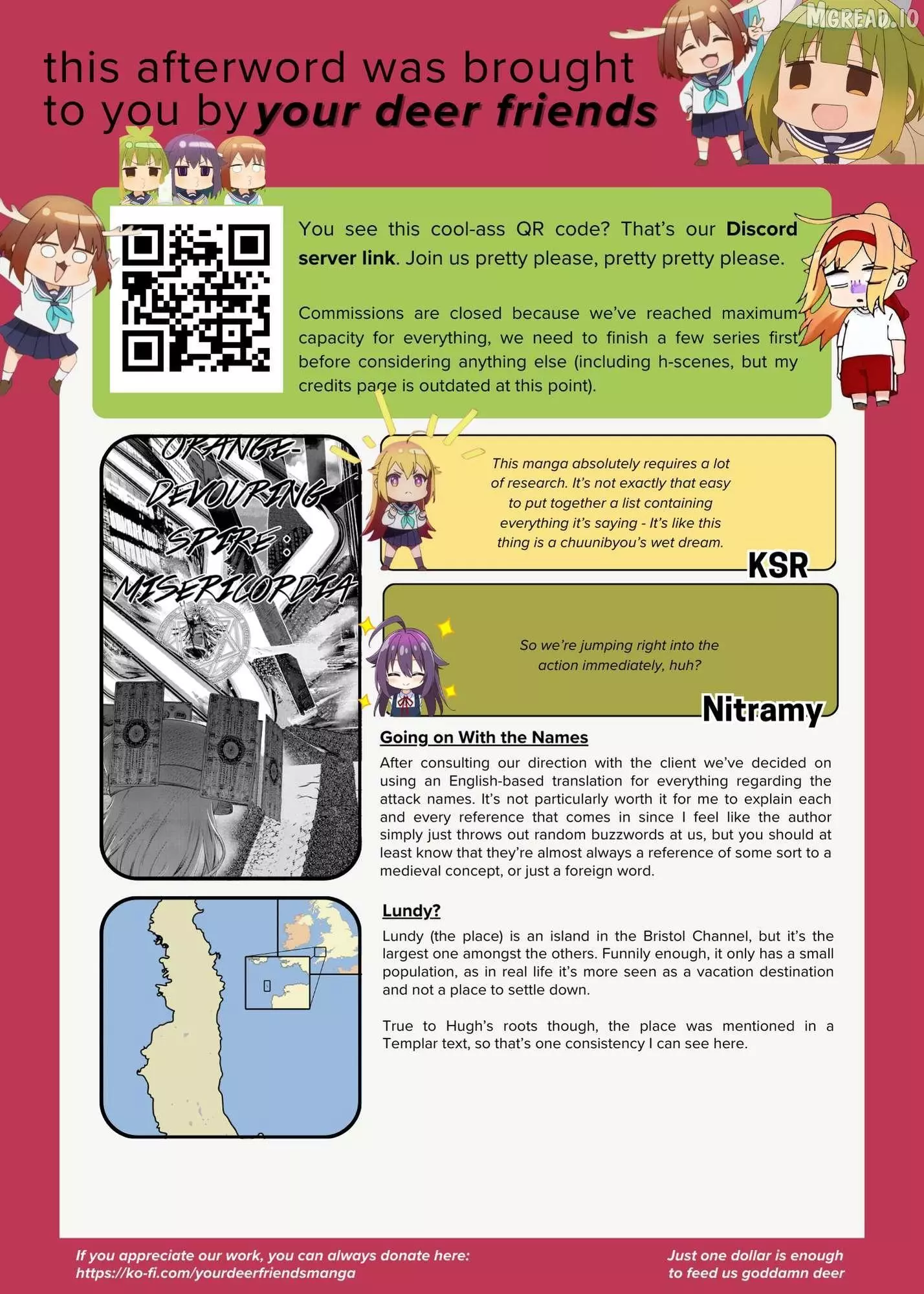 Poorman, Ark, Billionaire Chapter 6 page 40