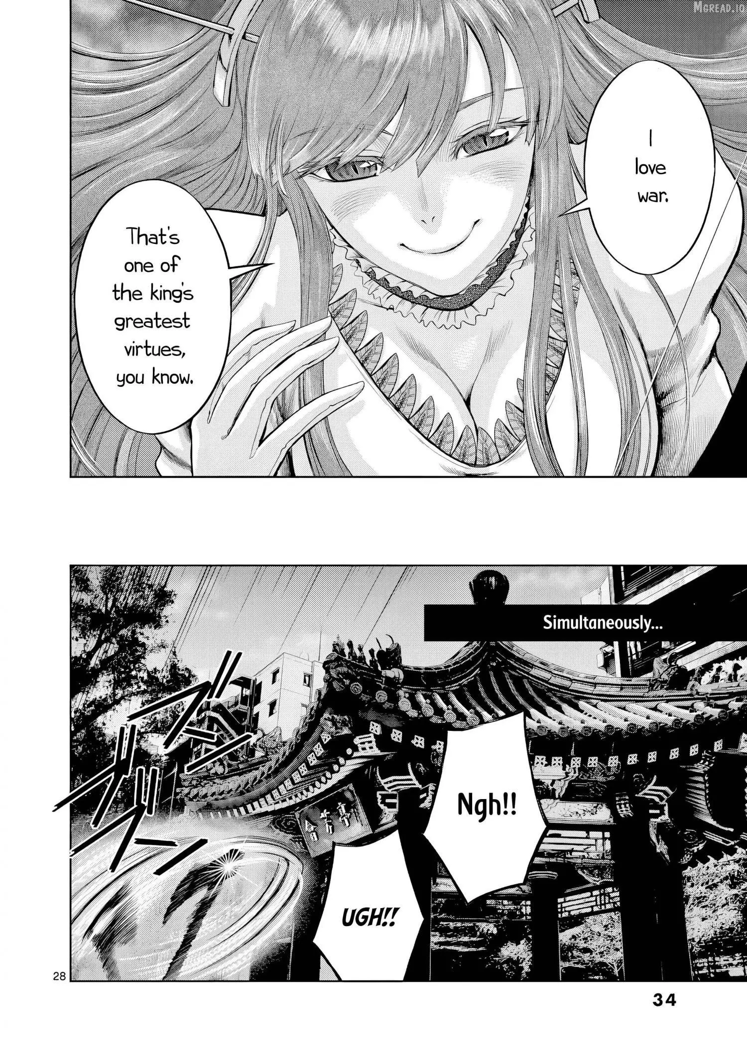 Poorman, Ark, Billionaire Chapter 6 page 37