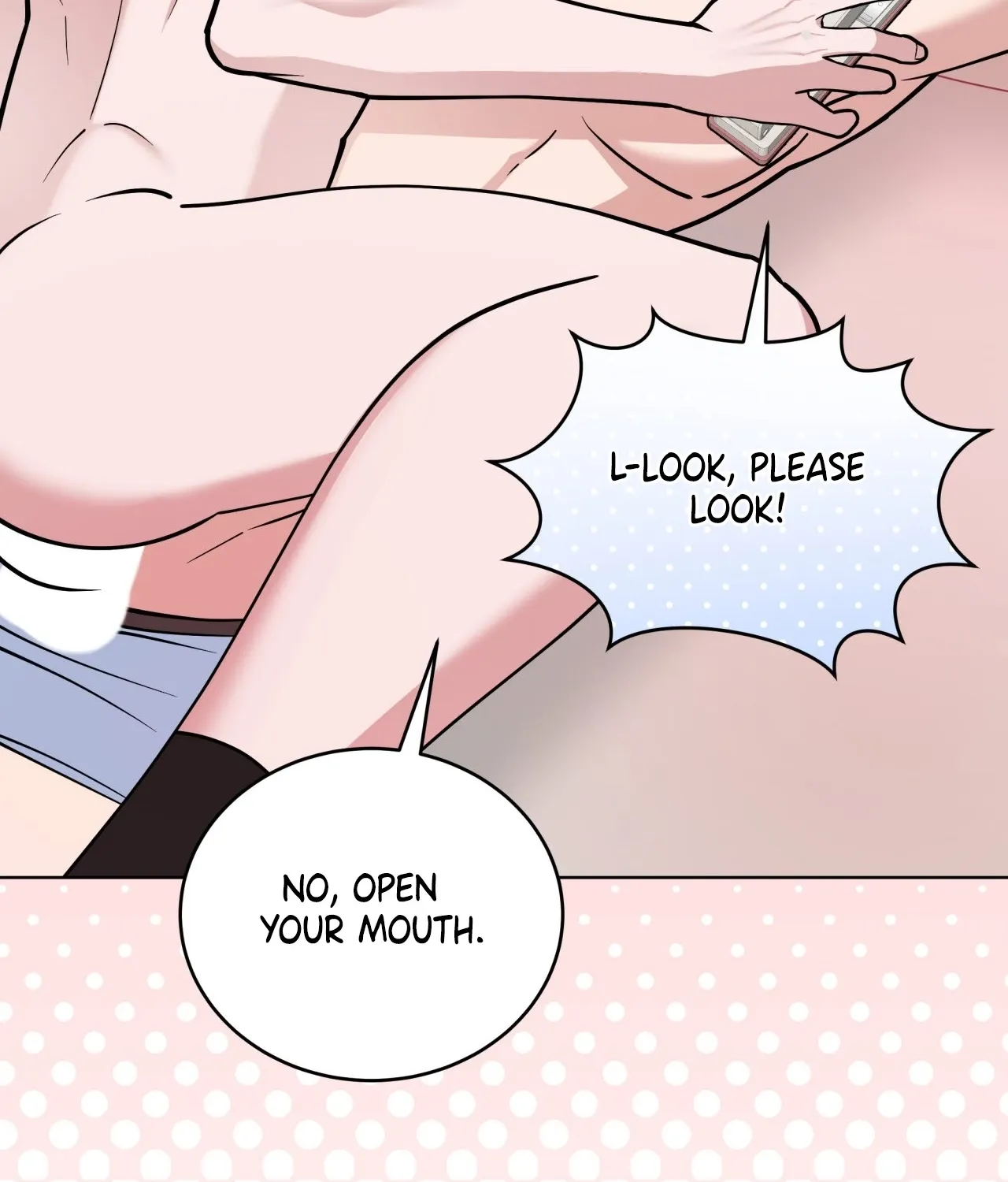 Please Step on Me, Prince! Chapter 7 page 6