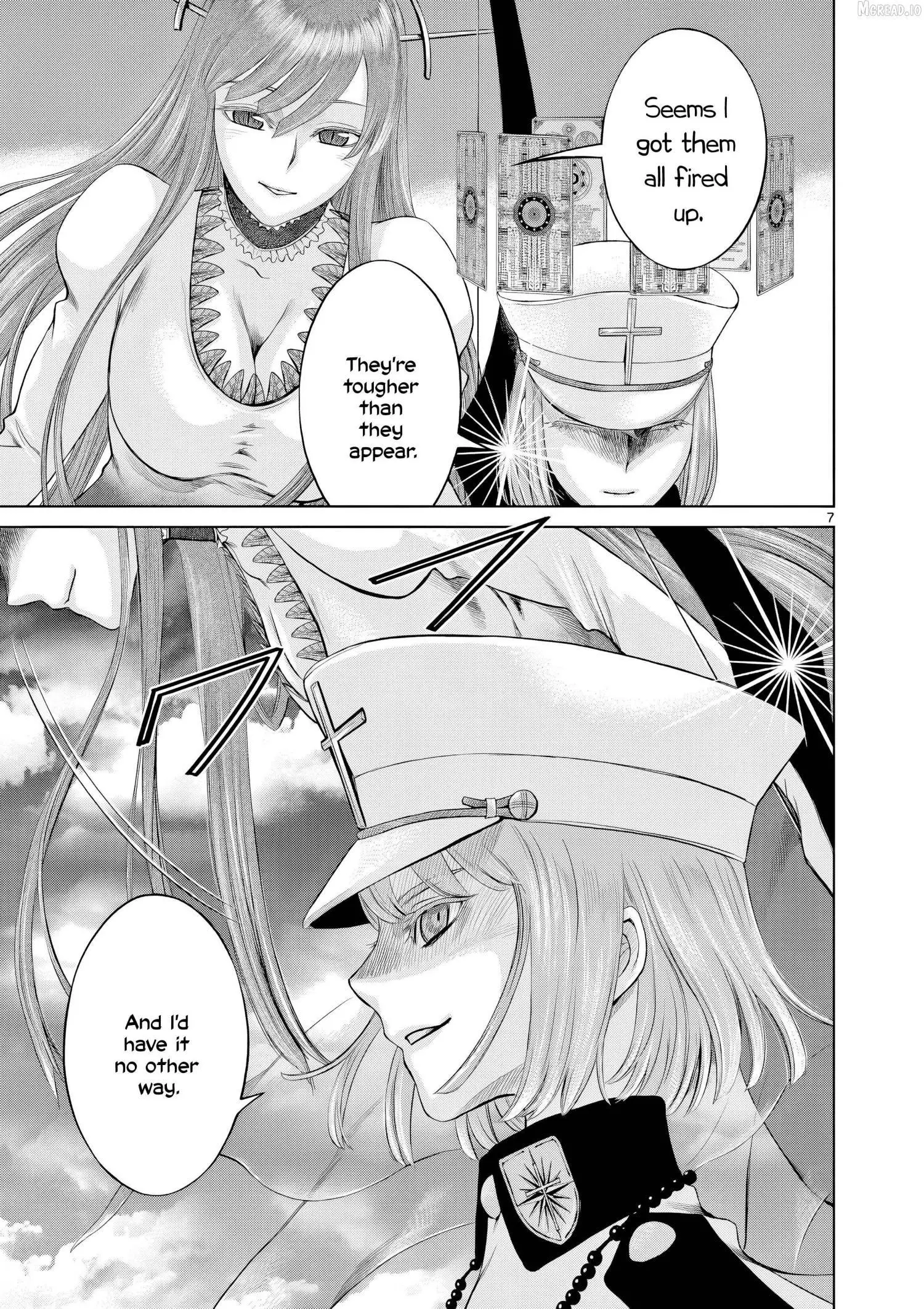 Poorman, Ark, Billionaire Chapter 7 page 8