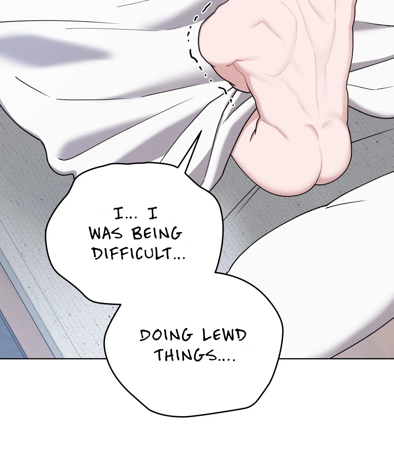 Please Step on Me, Prince! Chapter 7 page 50