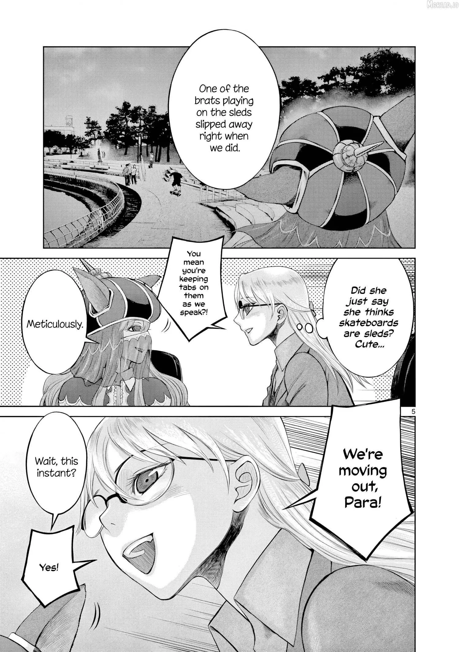 Poorman, Ark, Billionaire Chapter 7 page 6
