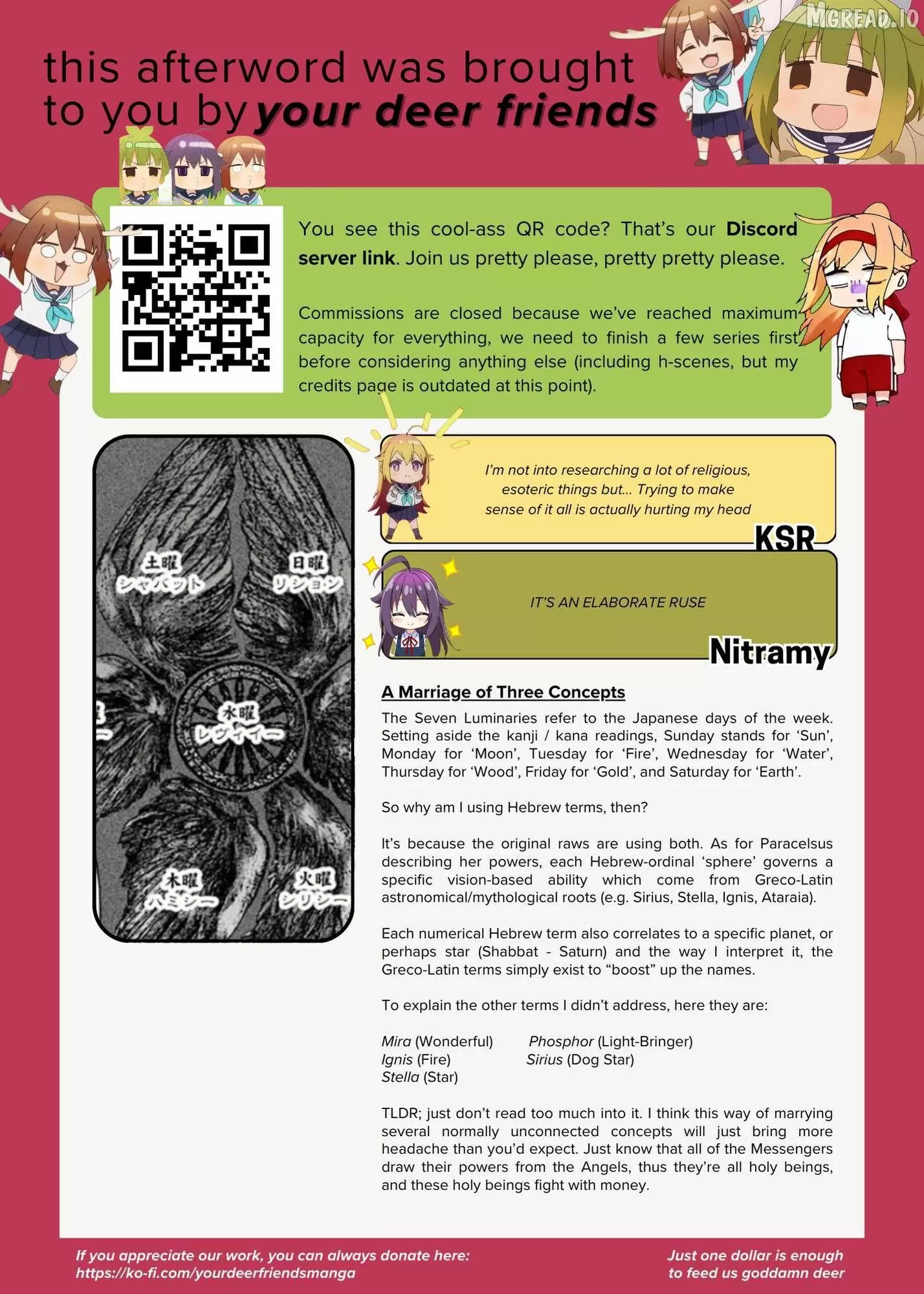 Poorman, Ark, Billionaire Chapter 7 page 32