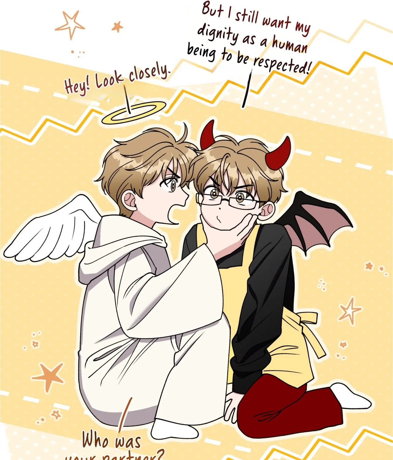 Please Step on Me, Prince! Chapter 7 page 89
