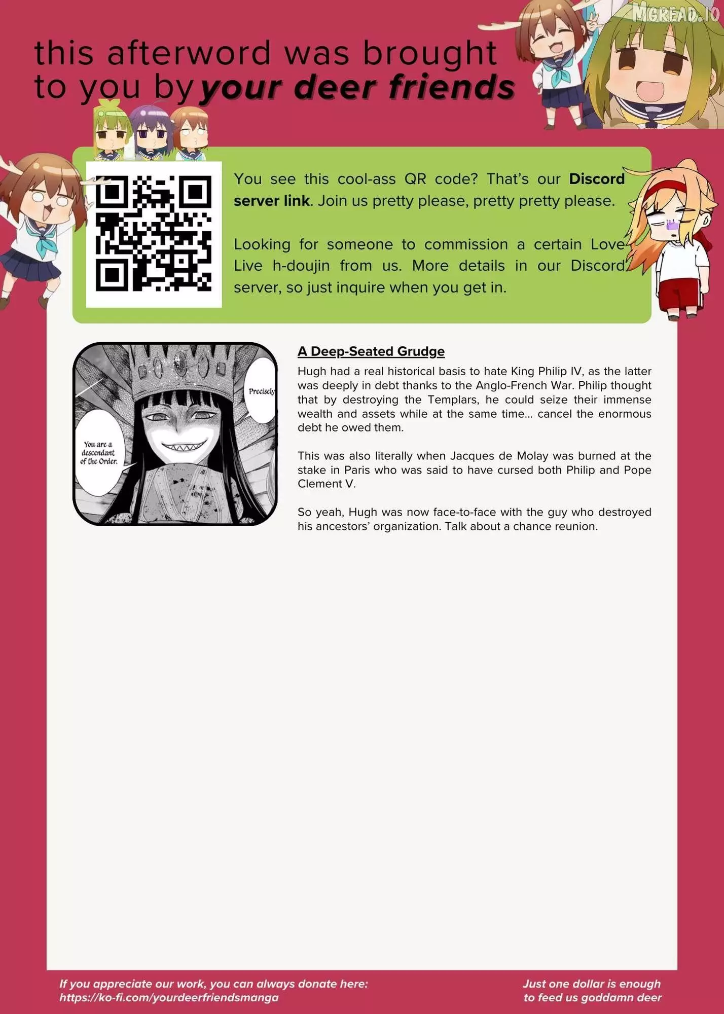 Poorman, Ark, Billionaire Chapter 7 page 33