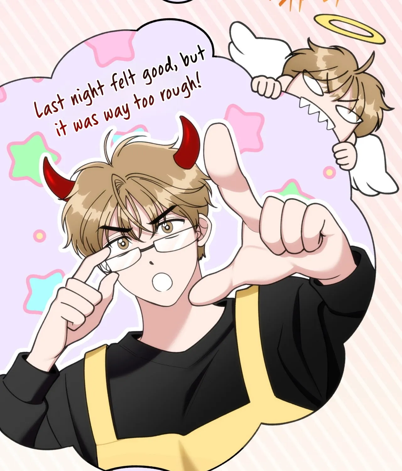 Please Step on Me, Prince! Chapter 7 page 86