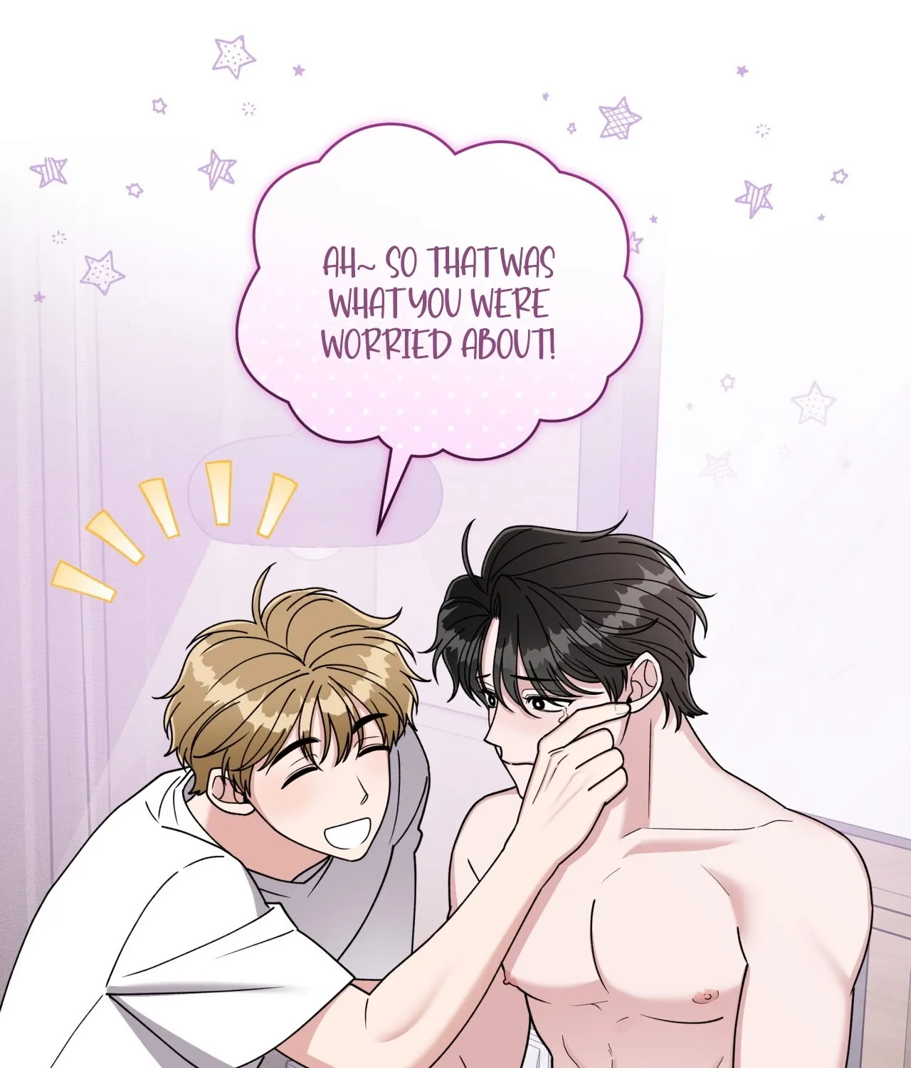 Please Step on Me, Prince! Chapter 7 page 97