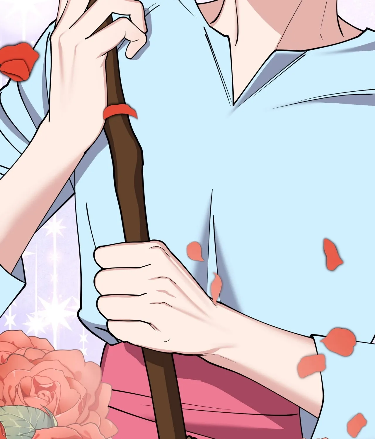Please Step on Me, Prince! Chapter 7 page 127