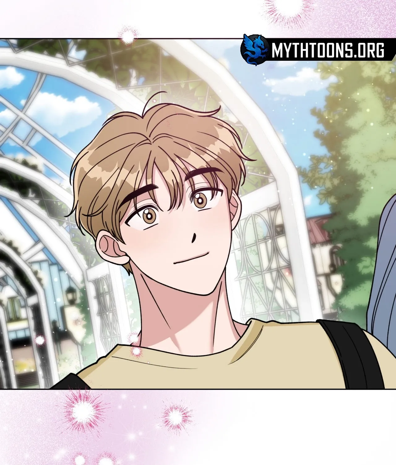 Please Step on Me, Prince! Chapter 8 page 23
