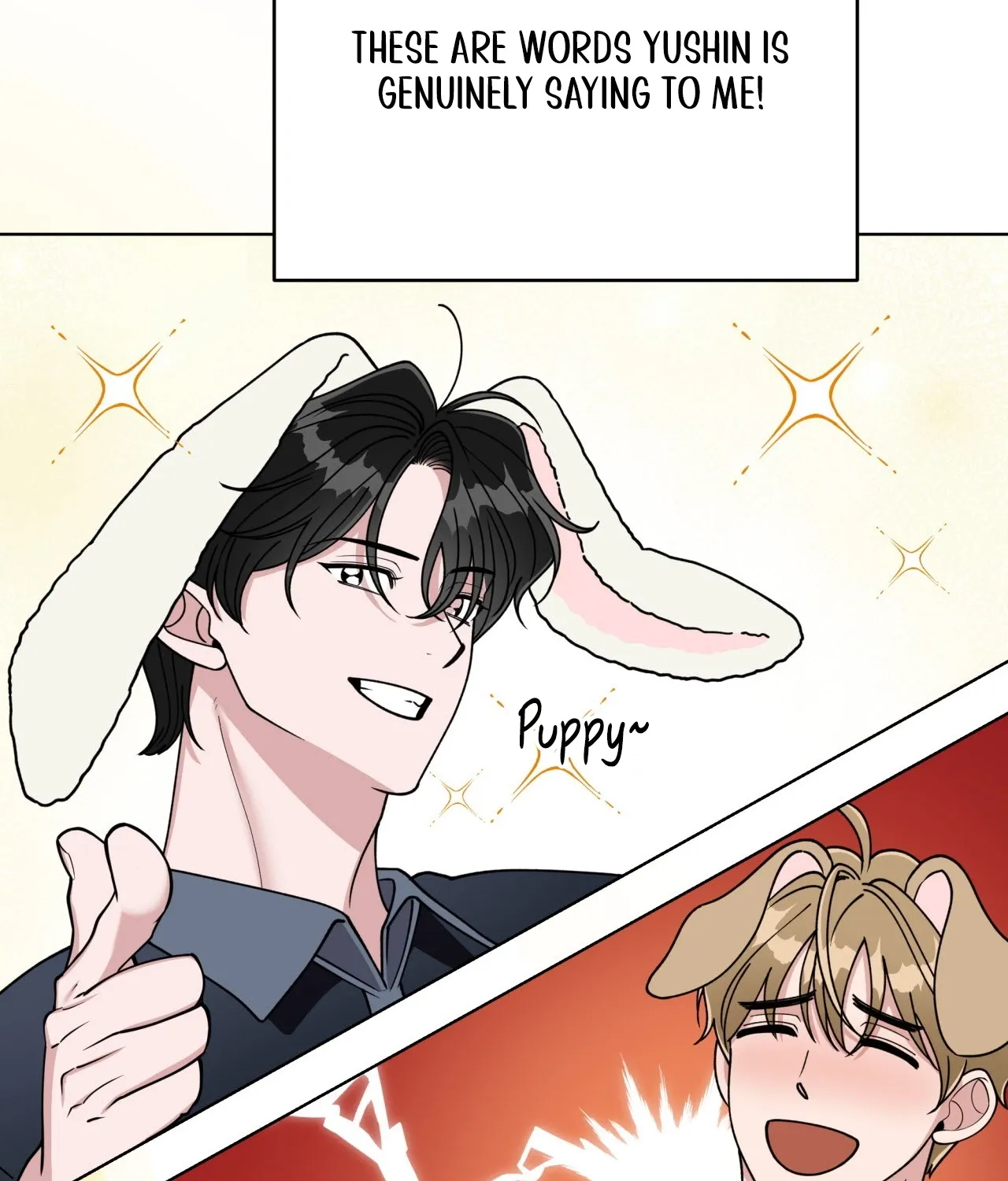 Please Step on Me, Prince! Chapter 8 page 41