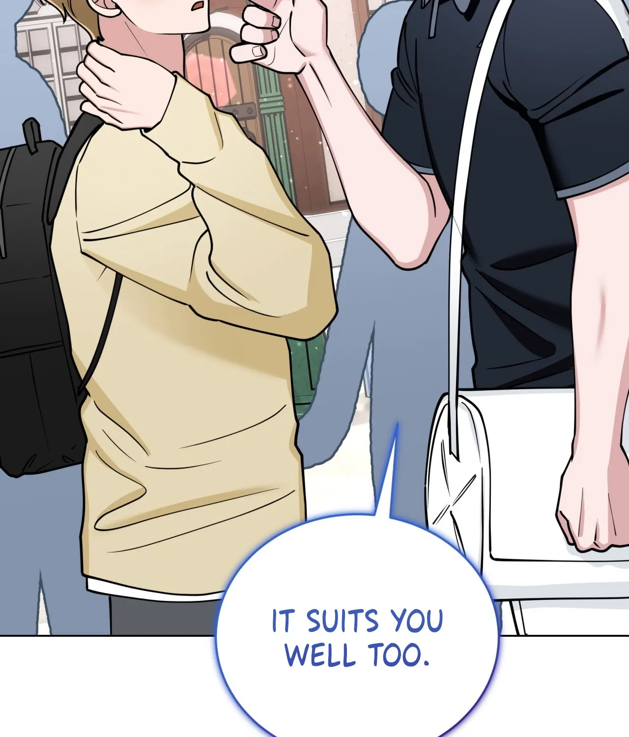 Please Step on Me, Prince! Chapter 8 page 32