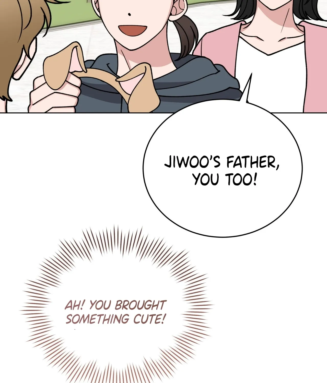 Please Step on Me, Prince! Chapter 8 page 27