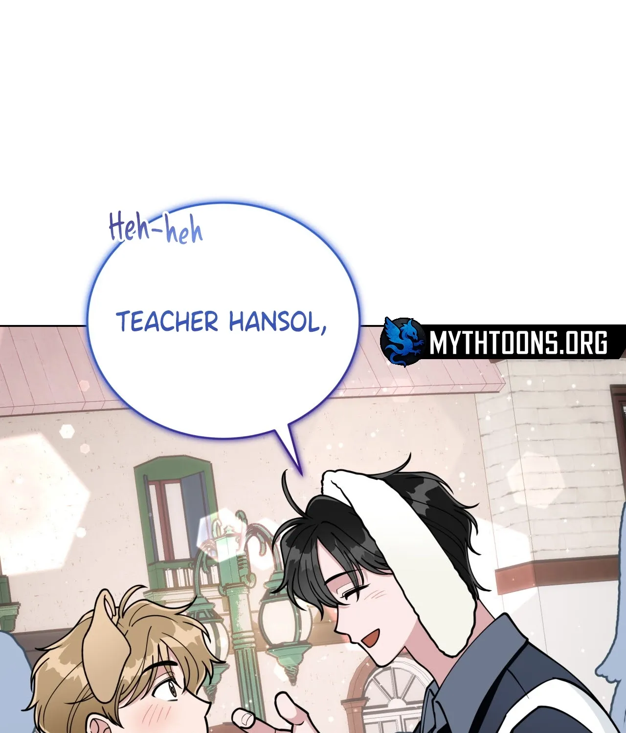 Please Step on Me, Prince! Chapter 8 page 31