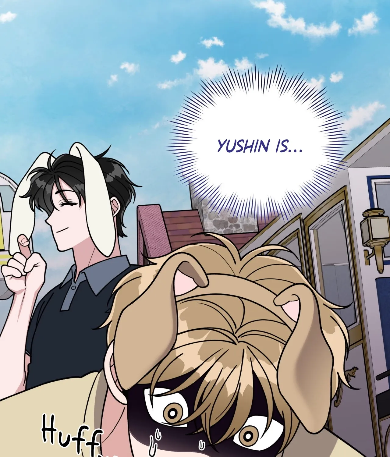 Please Step on Me, Prince! Chapter 8 page 83