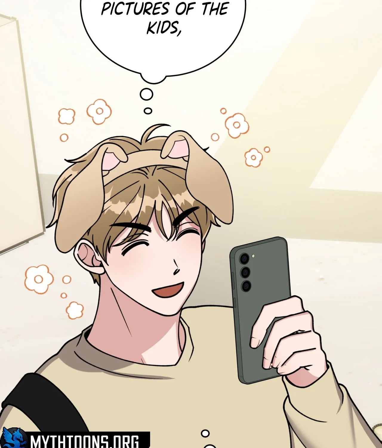 Please Step on Me, Prince! Chapter 8 page 51