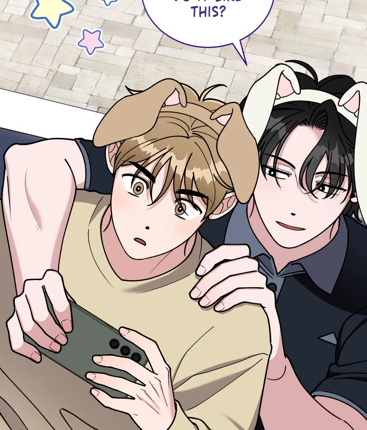 Please Step on Me, Prince! Chapter 8 page 67
