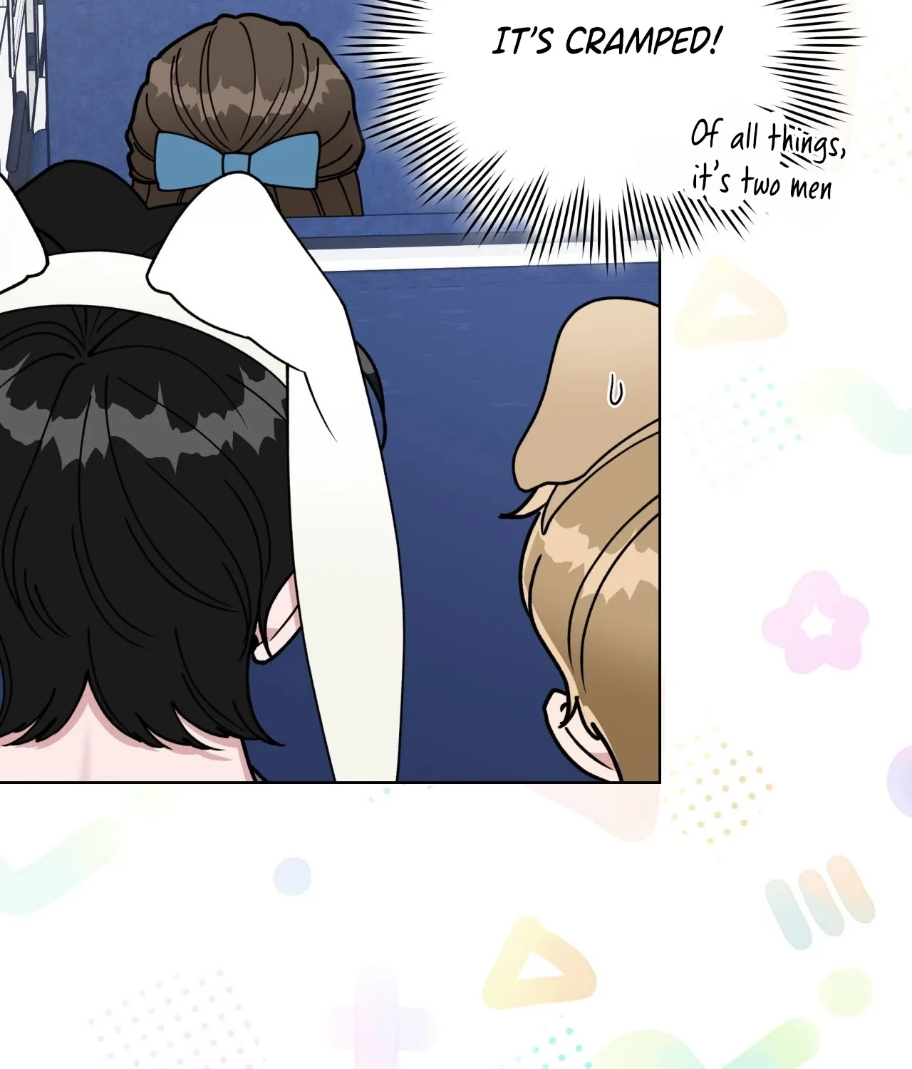 Please Step on Me, Prince! Chapter 8 page 58