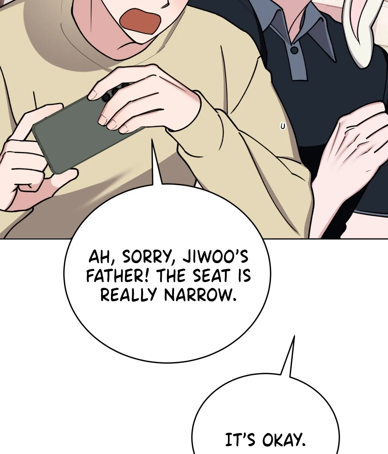 Please Step on Me, Prince! Chapter 8 page 63