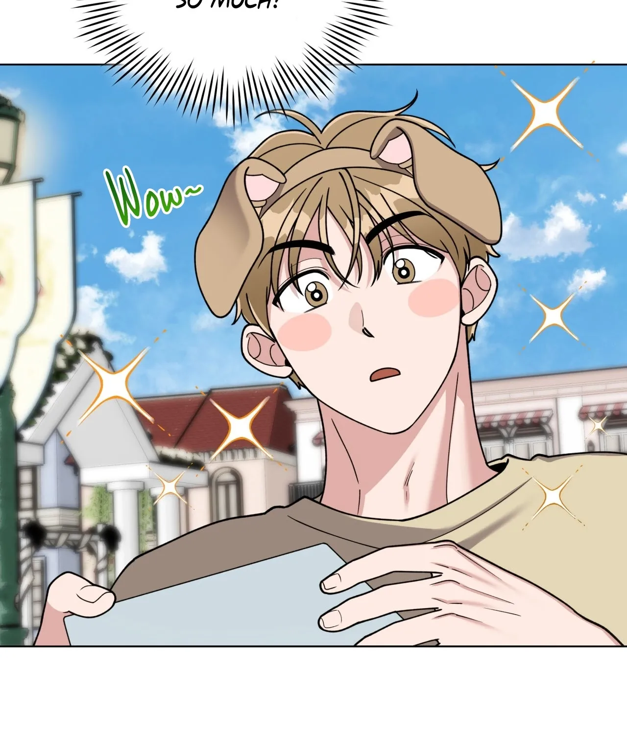Please Step on Me, Prince! Chapter 8 page 111