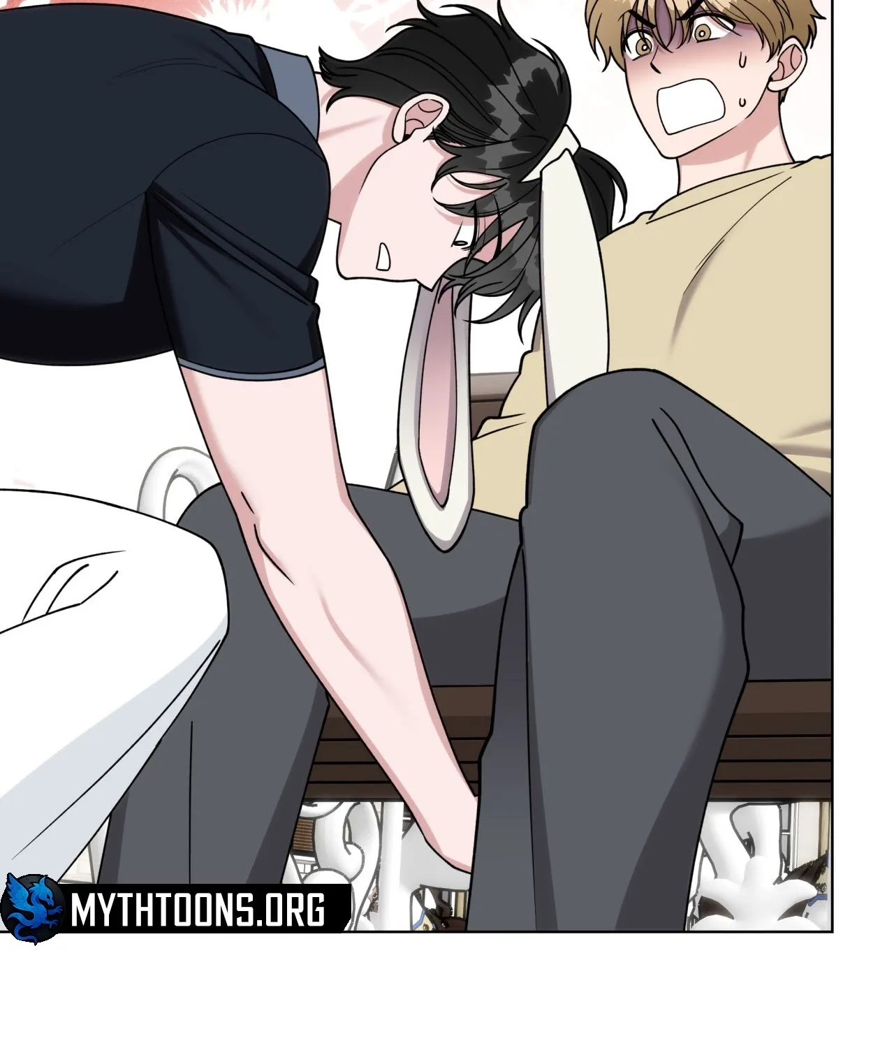 Please Step on Me, Prince! Chapter 8 page 97